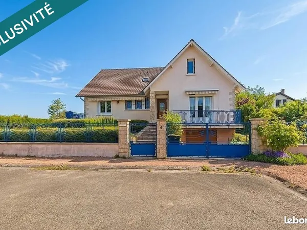 Maison 5 pièces 145 m²