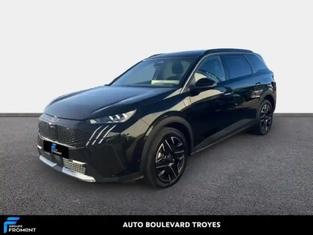 Peugeot 5008 hybrid 136ch gt e-dcs6