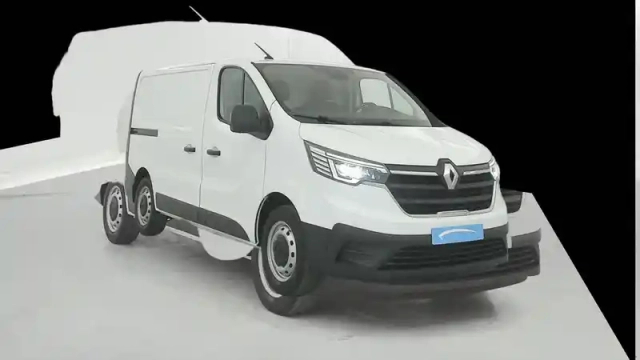 Renault Trafic fgn l1h1 3000 kg blue dci 130 — photo 16