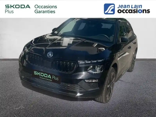 Skoda Kamiq 1.0 tsi evo 2 116 ch dsg7