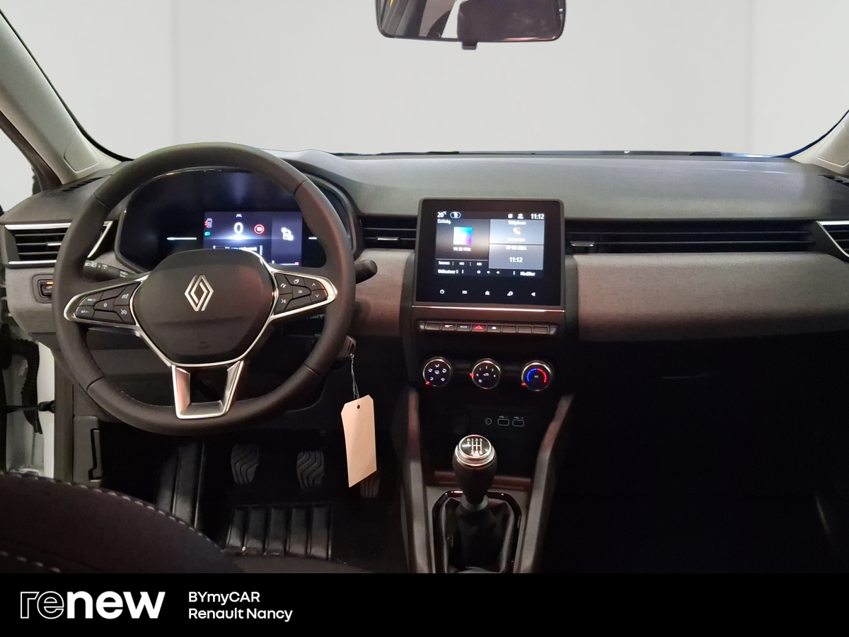 Renault Clio TCe 90 ch GSR2 — photo 9