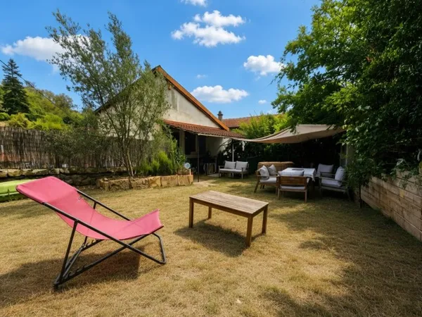 Maison 3 pièces 49 m²
