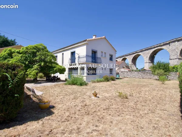 Maison 5 pièces 112 m²