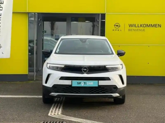 Opel Mokka electric 136ch