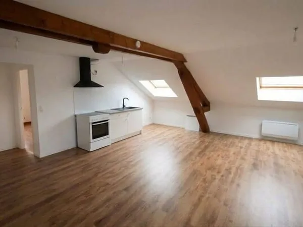 Appartement 3 pièces 73 m²