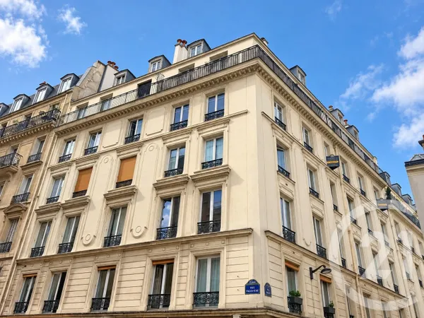 Appartement 4 pièces 72 m²
