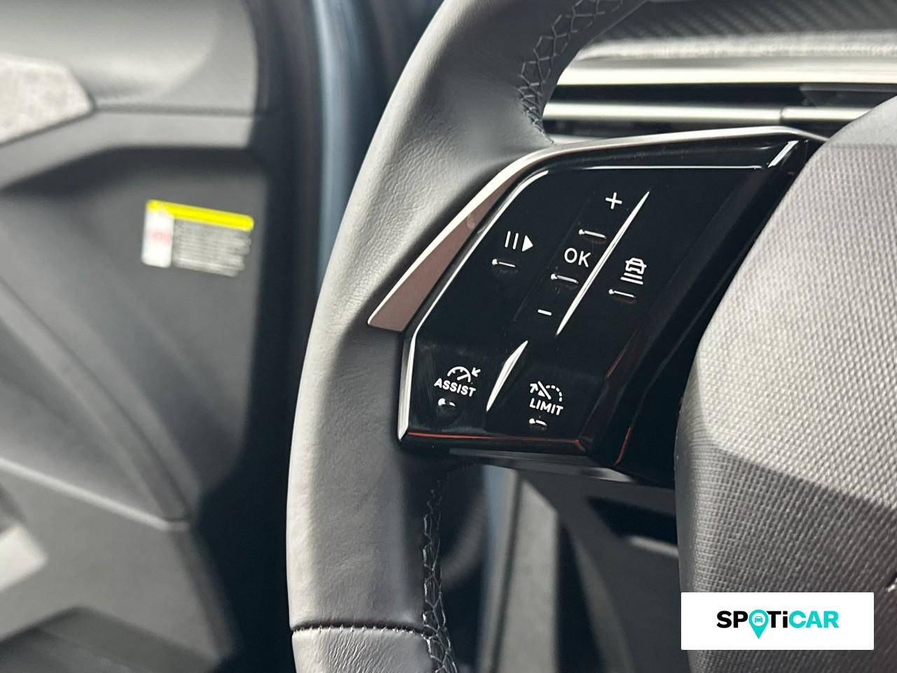 Peugeot 3008 1.2 hybrid 145ch allure e-dcs6 — photo 17