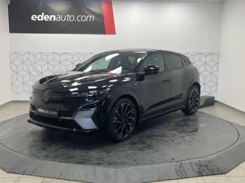 Renault Megane e-tech 220 ch autonomie confort