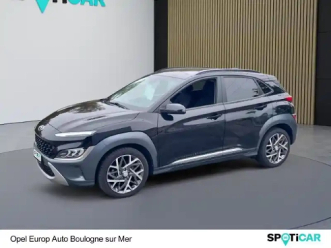Hyundai Kona 1.6 gdi 141ch hybrid creative dct-6