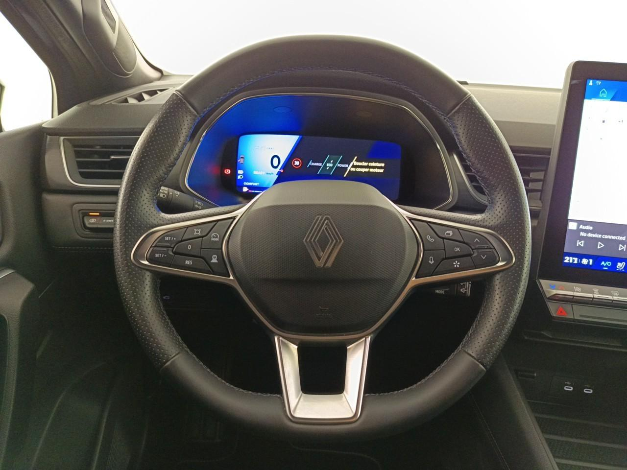 Renault Symbioz e-tech full hybrid 145 iconic — photo 15