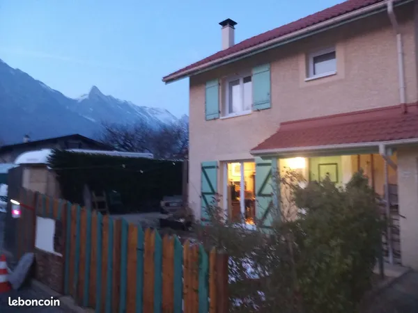 Maison 3 chambres a vendre fin 2027