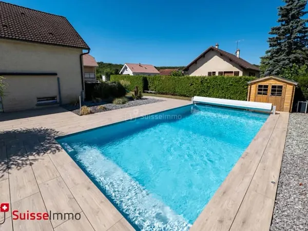 Maison 7 pièces 125 m²