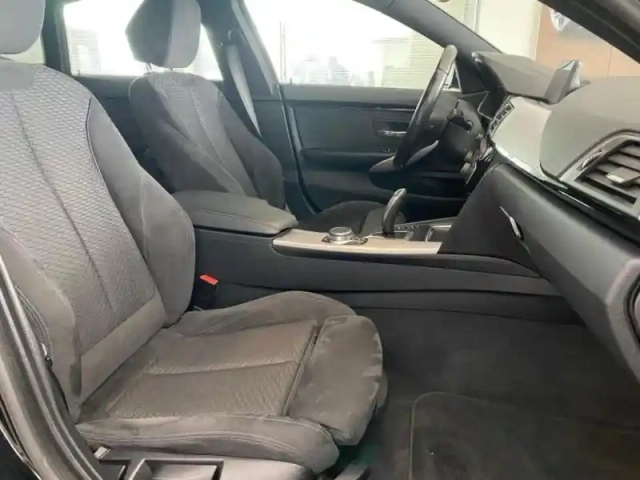 Bmw Serie 4 série 4 gran coupé 418da 150ch m sport 119g — photo 10