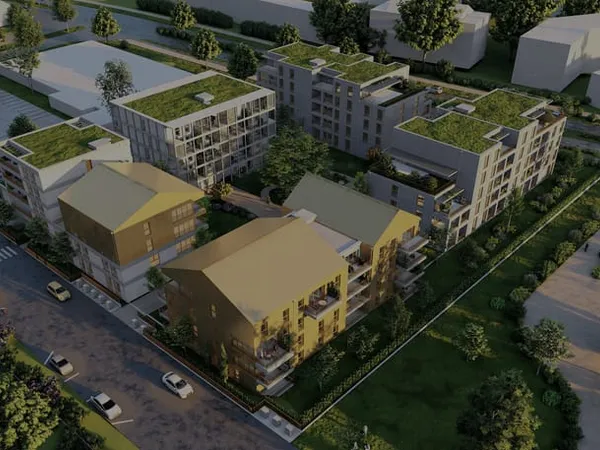 Résidence RENAISSANCE Appartement F2 neuf Lot D201