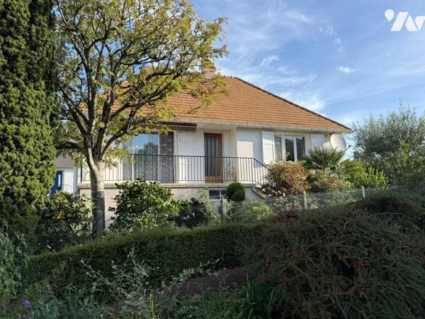 Maison 3 pièces 83 m²