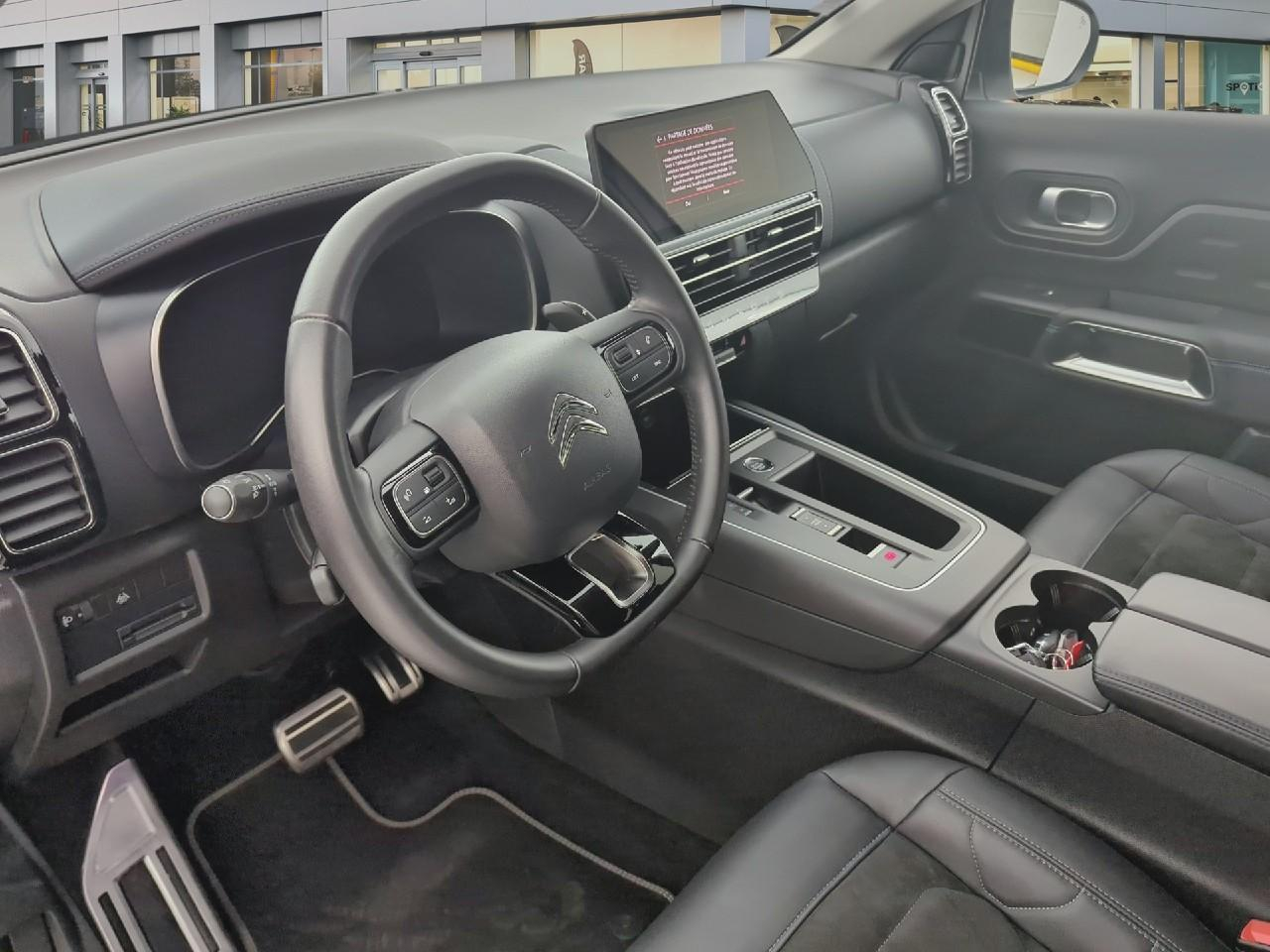 Citroën C5 Aircross puretech 130 s&s eat8 shine — photo 14