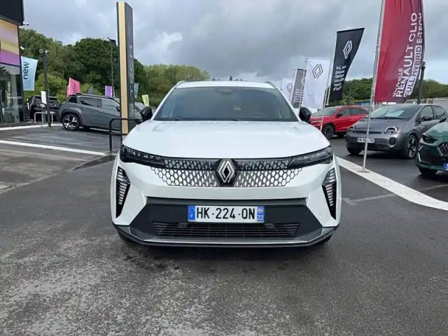 Renault Scenic e-tech électrique 220 ch grande autonomie — photo 8