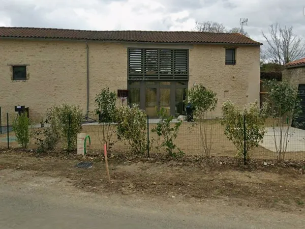 Maison 110 m2