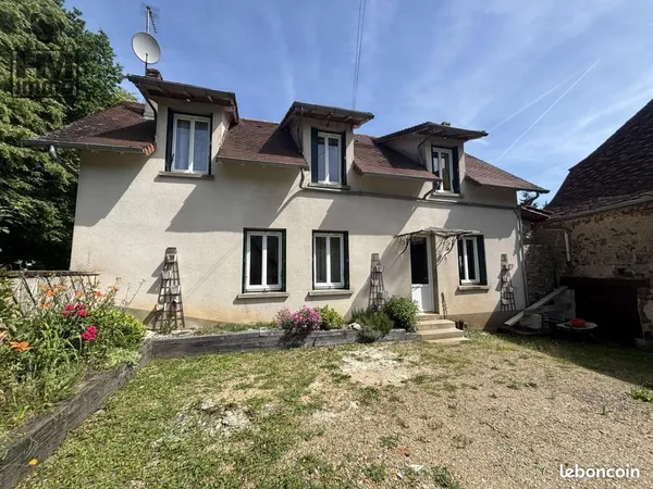 Maison 5 pièces 133 m²