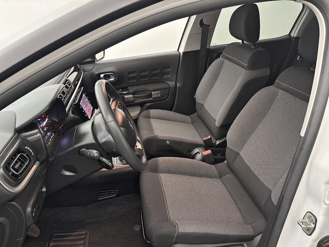 Citroën C3 puretech 83 s&s bvm5 shine — photo 10
