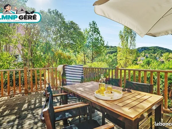 Maison 3 pièces 55 m²