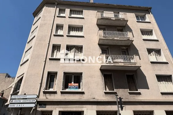 Appartement 4 pièces 88 m²