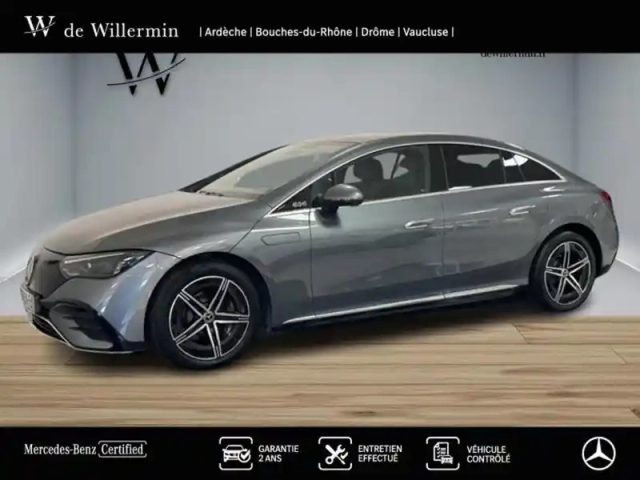 Mercedes Classe E eqe 350+ amg line — photo 31