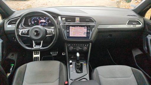 Volkswagen Tiguan 1.5 TSI 150 DSG7 - R-Line – 2019 – 129017 km – Essence – Boîte Automatique — photo 20