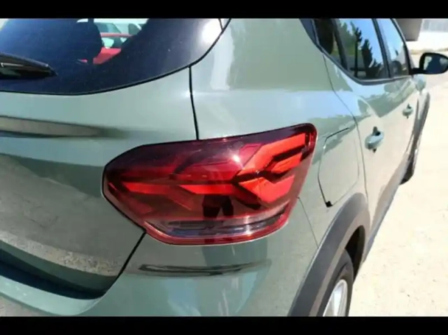 Dacia Sandero 1.0 eco-g 100ch stepway essential — photo 14