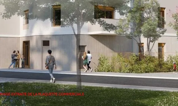 Studio 1 pièce 35 m²