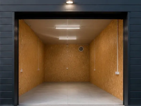 Box de stockage / local sécurisé de 50 m² à louer - Saint-Berthevin (Laval)