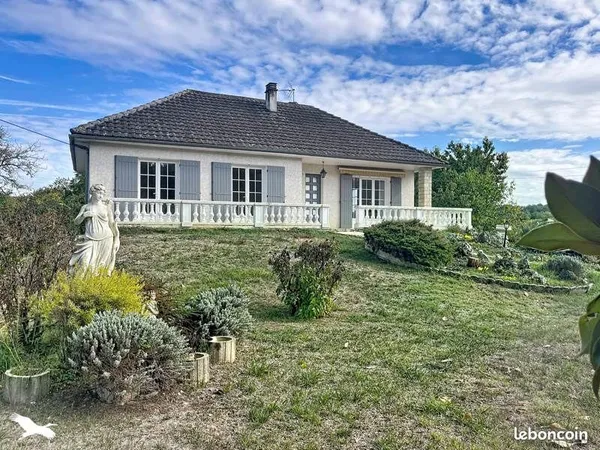 Pavillon 5 pièces 104 m²