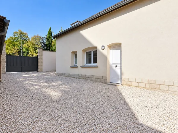 Appartement 3 pièces à vendre plein centre-ville de Luzarches !