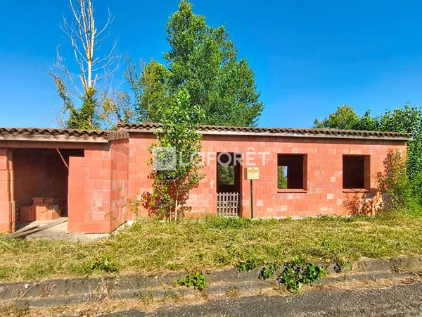 Maison 4 pièces 104 m²