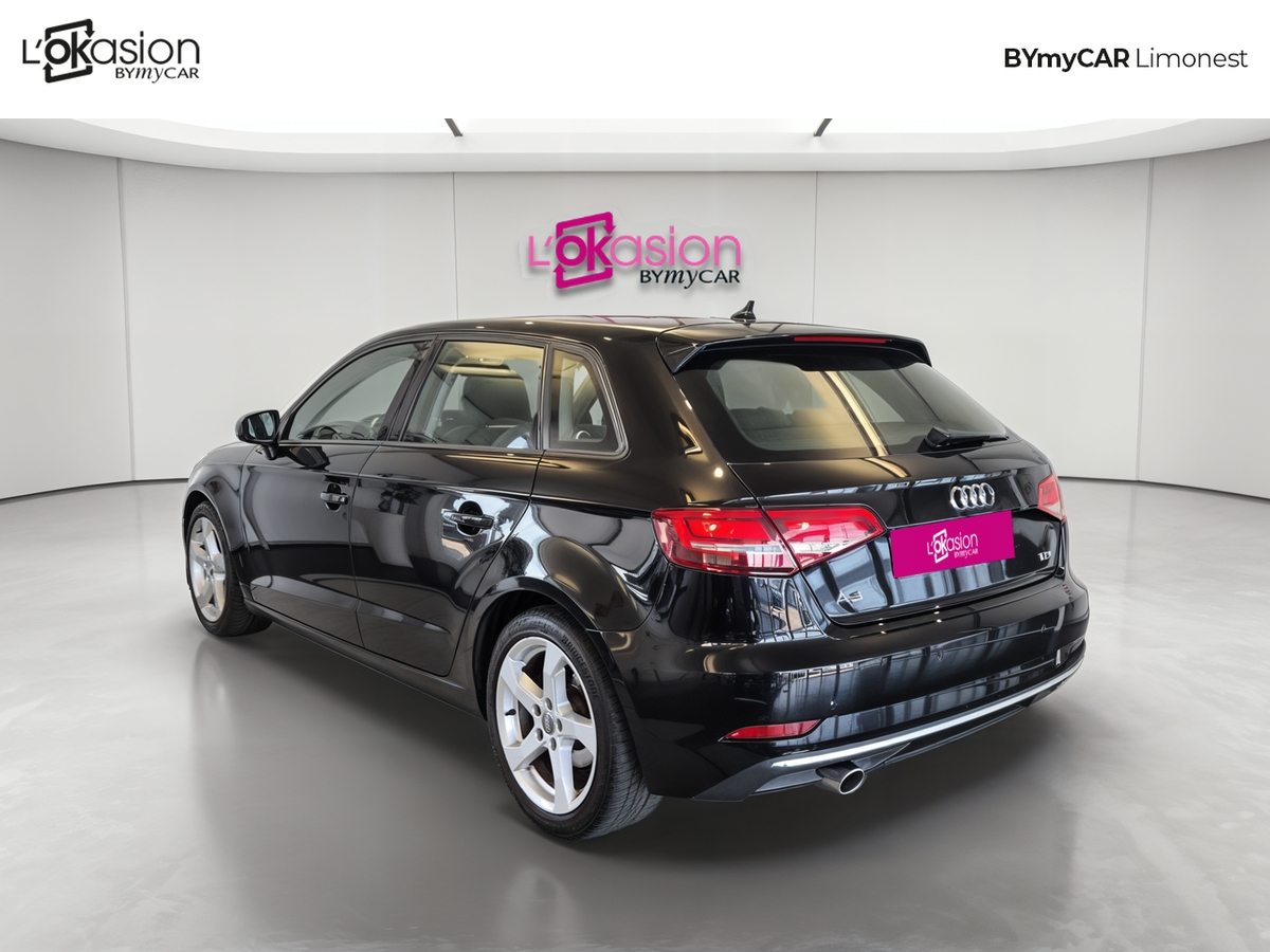 Audi A3 Sportback 1.6 TDI 116 — photo 3