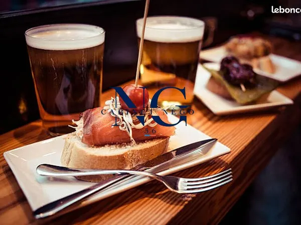 Bar, brasserie 160 m² Morbihan