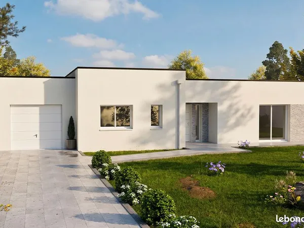 Maison 4 pièces 111 m²
