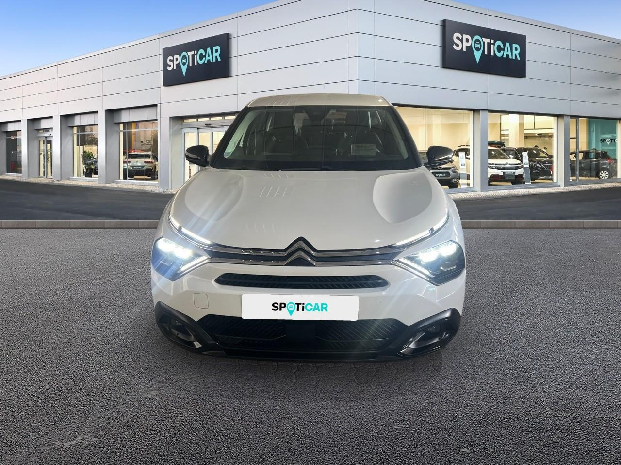 Citroën C4 bluehdi 130 s&s eat8 feel pack — photo 2