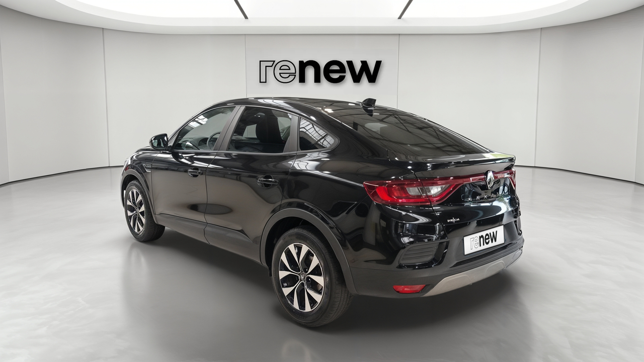 Renault Arkana E-Tech hybride 145 - 22 — photo 3