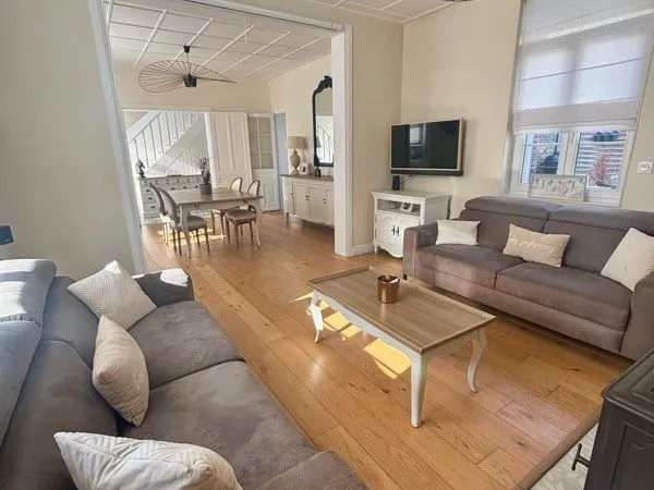 Maison 143m2 6 pièces