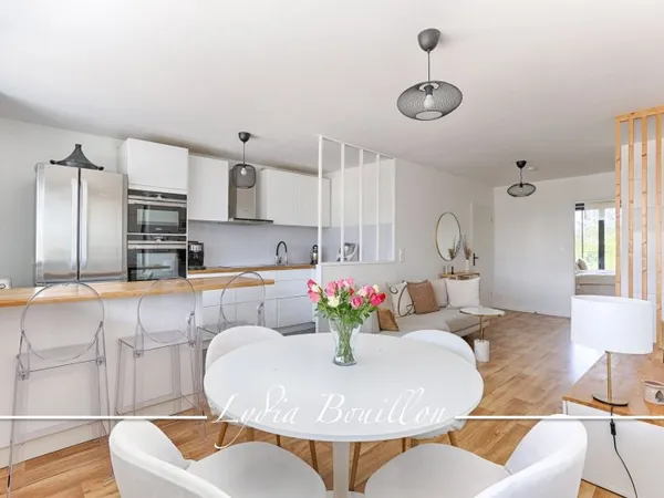 Vends appartement 63m²