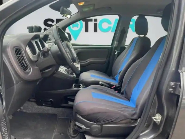 Fiat Panda 1.2 8v 69ch city cross — photo 10