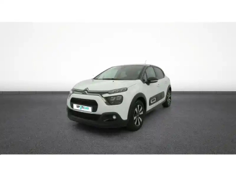 Citroën C3 puretech 83 s&amp;s bvm5