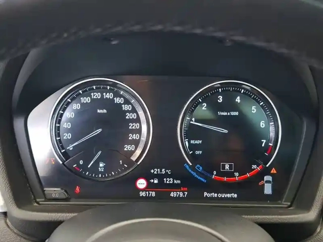 Bmw X2 sdrive 18i 140 ch dkg7 — photo 20