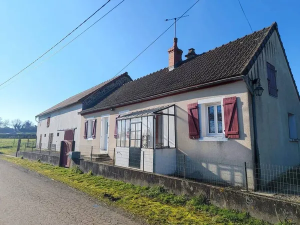 Ferme 4 pièces 72 m²