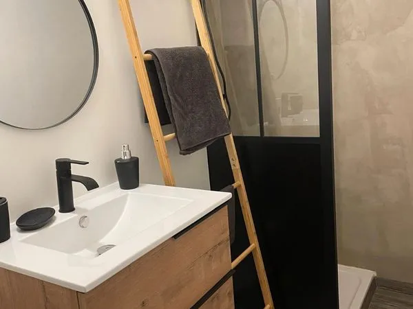 Vend appartement p2