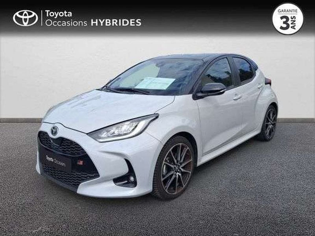 Toyota YARIS Toyota Yaris 116h GR Sport 5p MY22