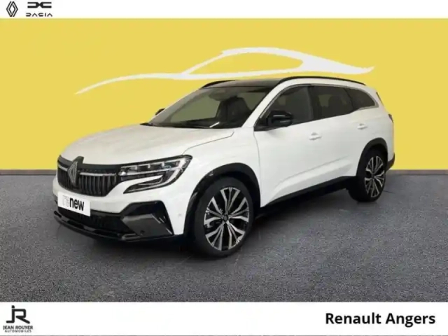 Renault Espace 1.2 e-tech full hybrid 200ch iconic 7 places - 24