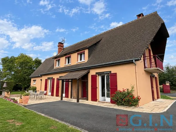 Maison Vente Bouquelon 6p 135m² 281000€
