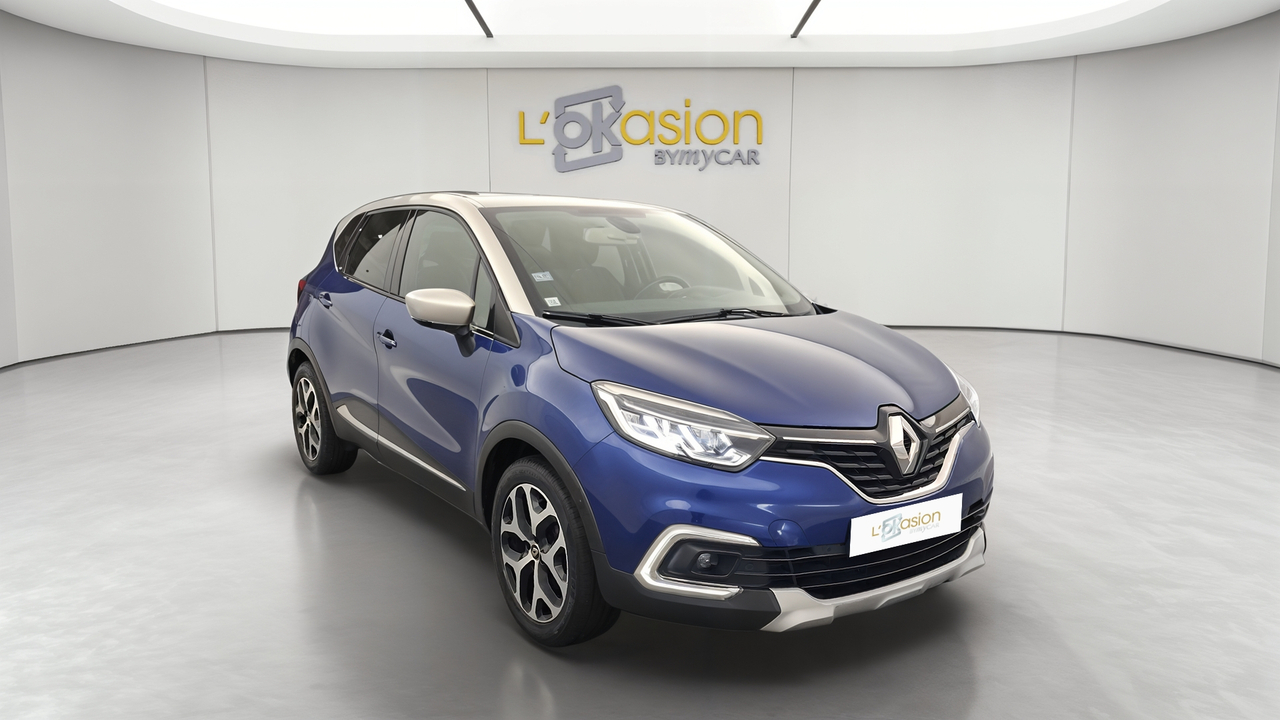Renault Captur TCe 130 FAP — photo 7